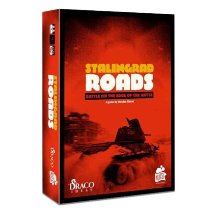 Stalingrad Roads (edición en español)