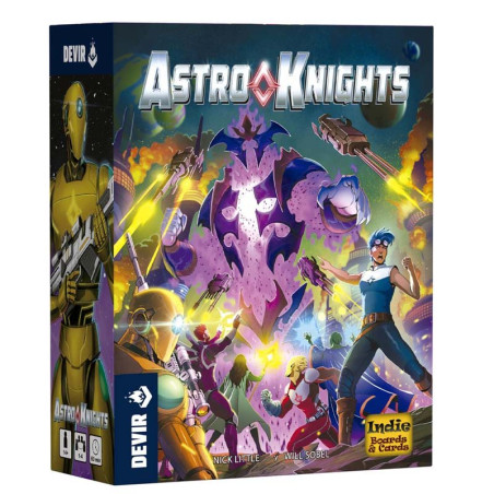 PREVENTA Astro Knights