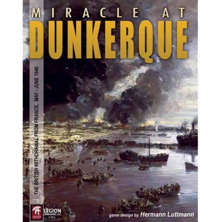 PREORDER Miracle at Dunkerque