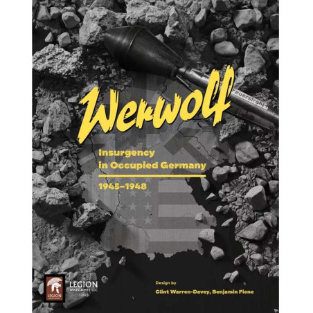 PREORDER Werwolf