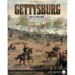 Gettysburg Solitaire