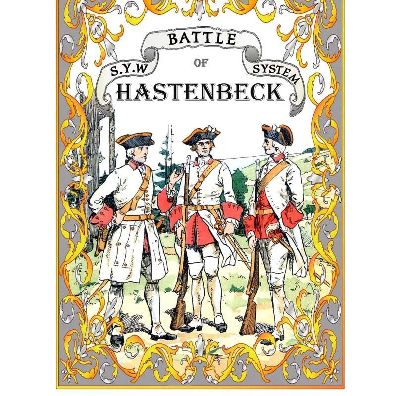 Hastenbeck 1757 Hastenbeck 1757