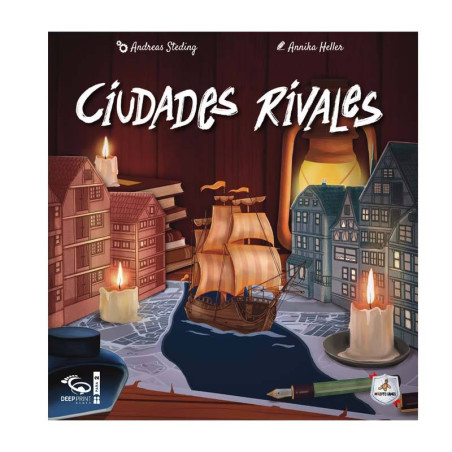 PREVENTA Ciudades Rivales