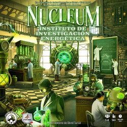 Nucleum Instituto de investigación energética