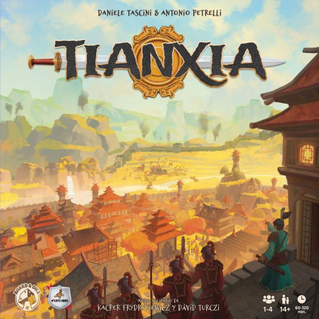 PREVENTA Tianxia