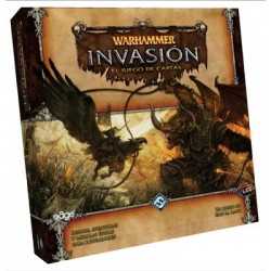 Warhammer Invasion LCG Caja de inicio