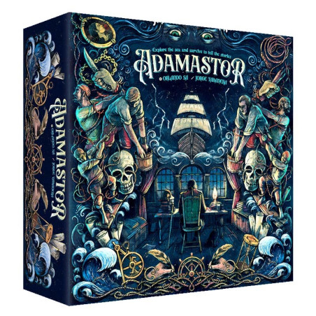 PREVENTA Adamastor