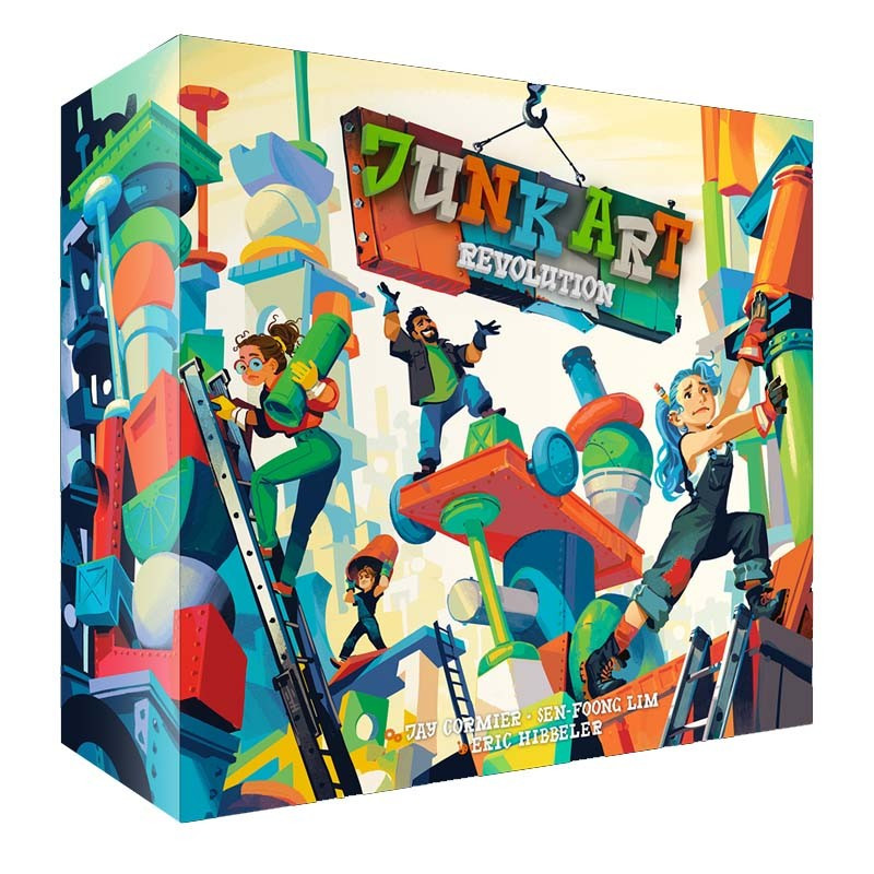 Junk Art Revolution