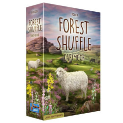 Forest Shuffle Dartmoor