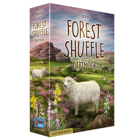 PREVENTA Forest Shuffle Dartmoor