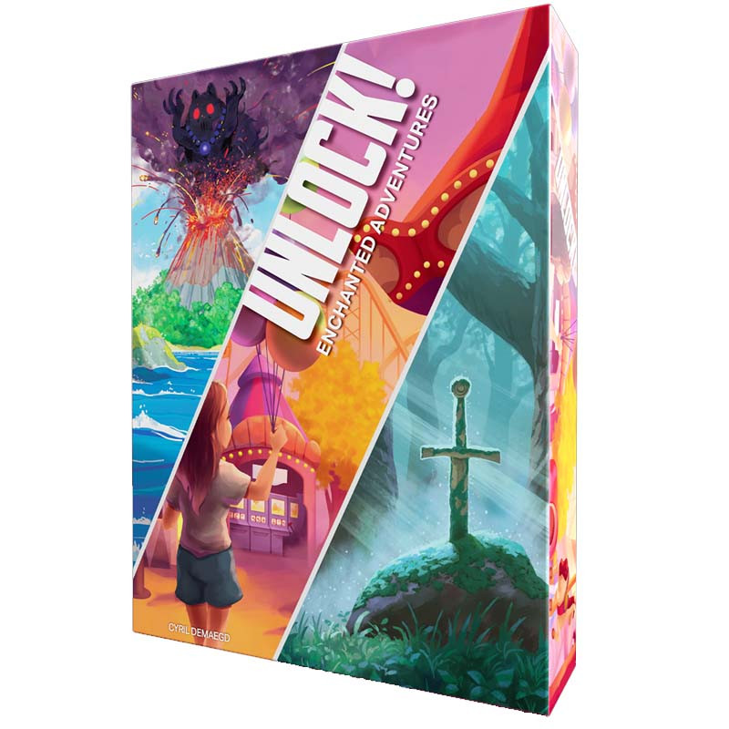 Unlock Aventuras Encantadas