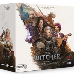 The Witcher La senda del destino