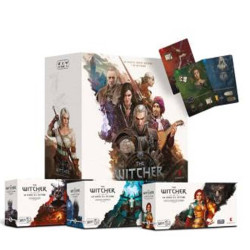 The Witcher La senda del destino PACK Deluxe