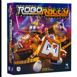 Robo Rally (maldito games)