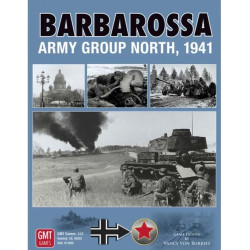 Barbarossa Army Group North, 1941