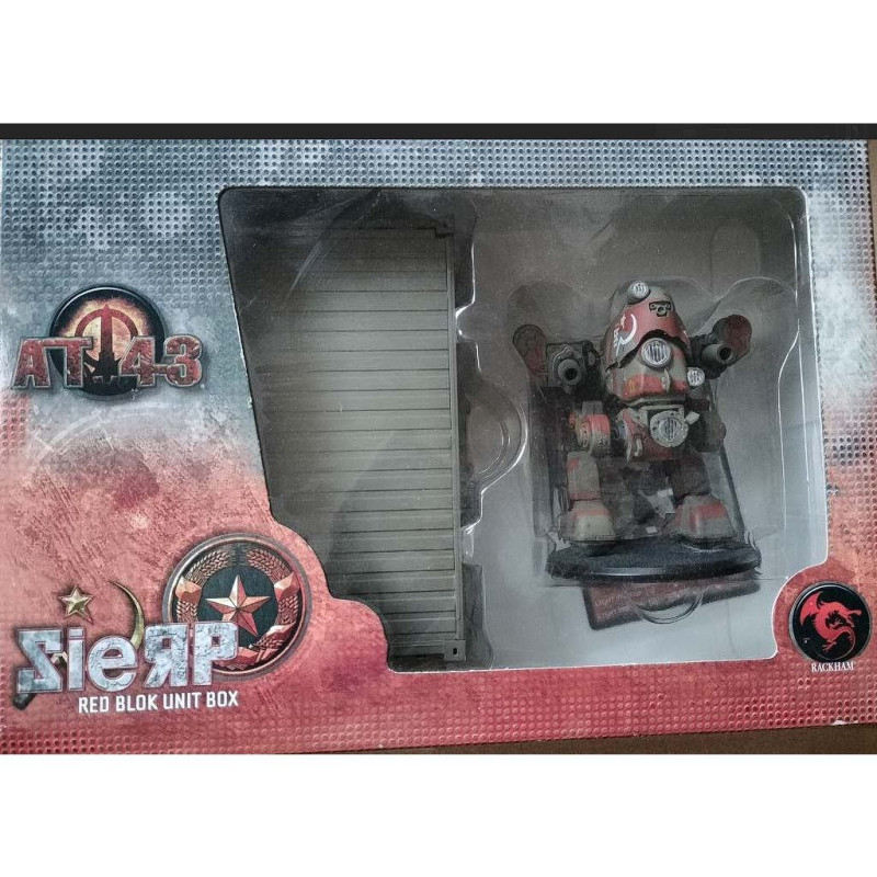 AT-43 Sierp Unit Box