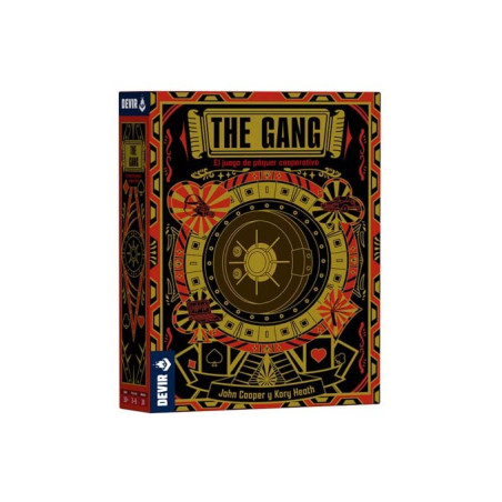 PREVENTA The Gang