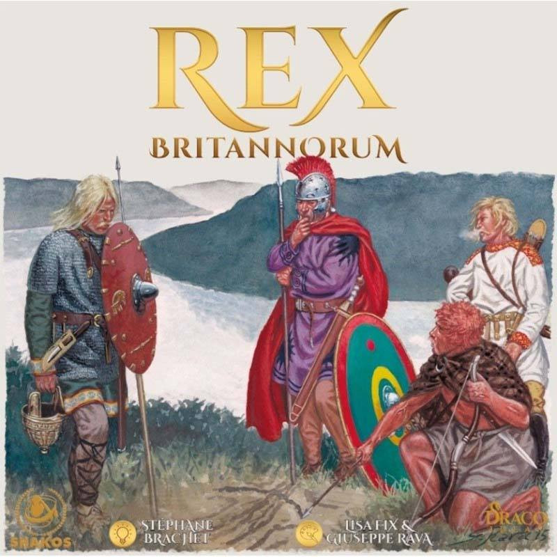 Rex Britannorum Rex Britannorum