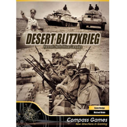Desert Blitzkrieg: Rommel's North African Campaign