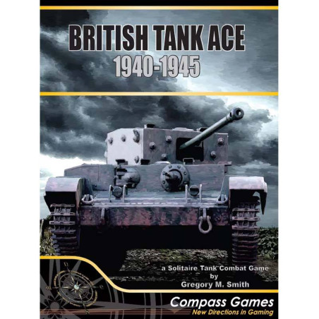 British Tank Ace
