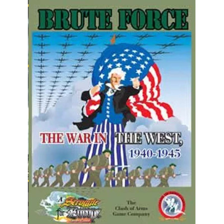 Brute Force Struggle for Europe Vol. 2