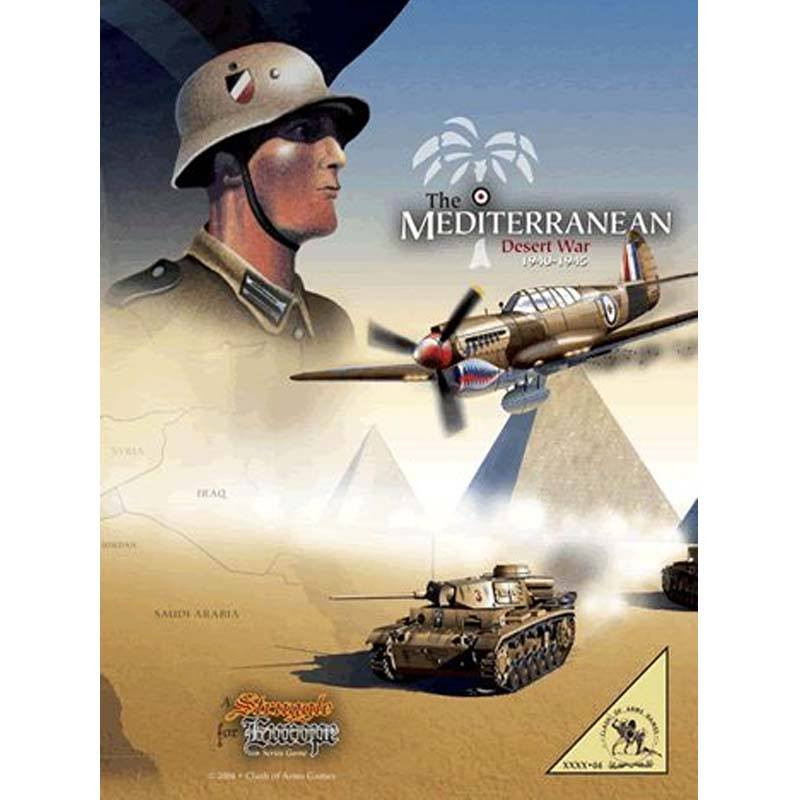 The Mediterranean Struggle for Europe Vol. 3