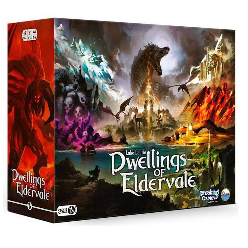 Dwellings of Eldervale