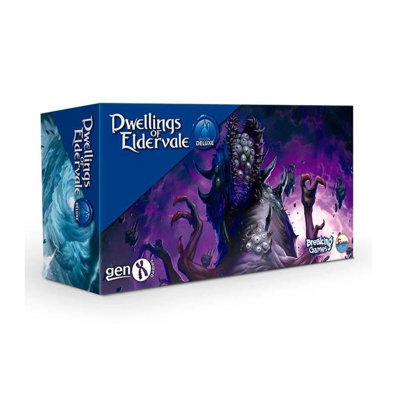 Dwellings of Eldervale: Deluxe upgrade