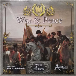 War and Peace 7th Edition