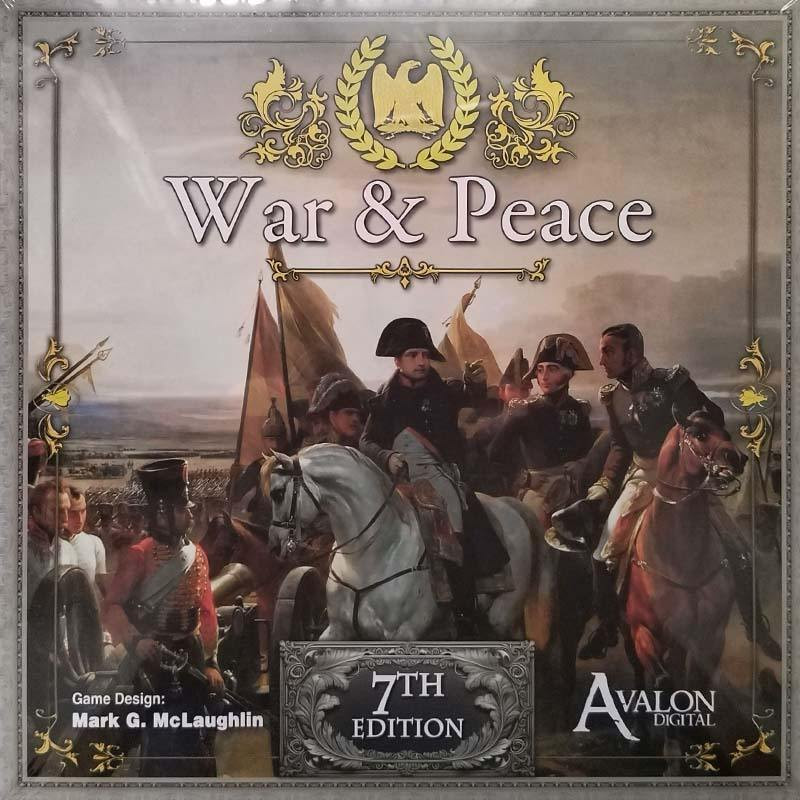 War and Peace 7th Edition