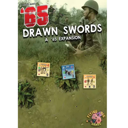 PREORDER '65 Drawn Sword Expansion