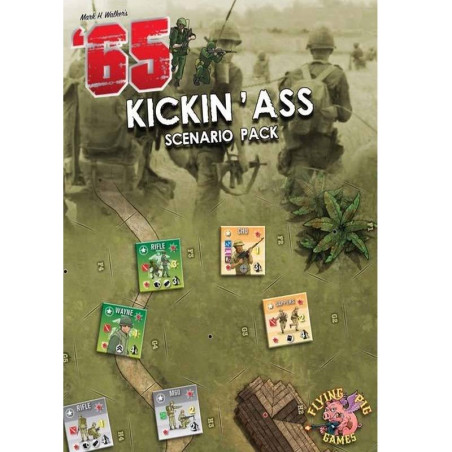 PREORDER '65 Kickin Ass Scenario Pack