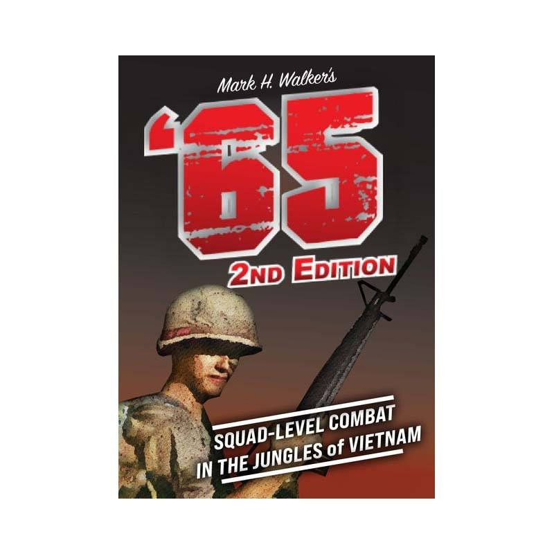 '65 Action Card Expansion 2nd Edition
