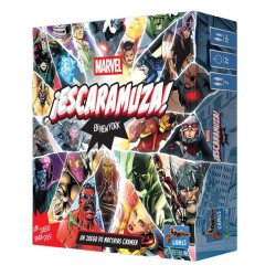Marvel ¡Escaramuza! en New York