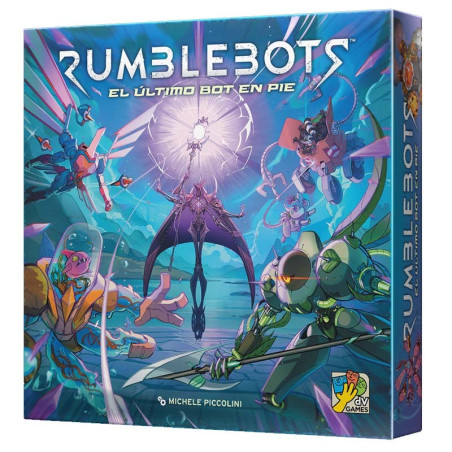 PREVENTA Rumblebots
