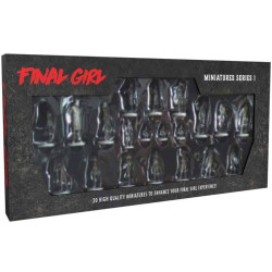 Final Girl Miniatures Box Series 1
