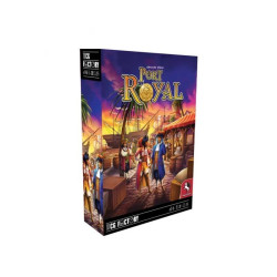Port Royal clásico