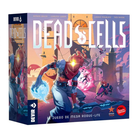 PREVENTA Dead Cells