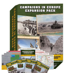 Campaigns in Europe Complete Pack