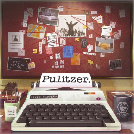 PREVENTA Pulitzer