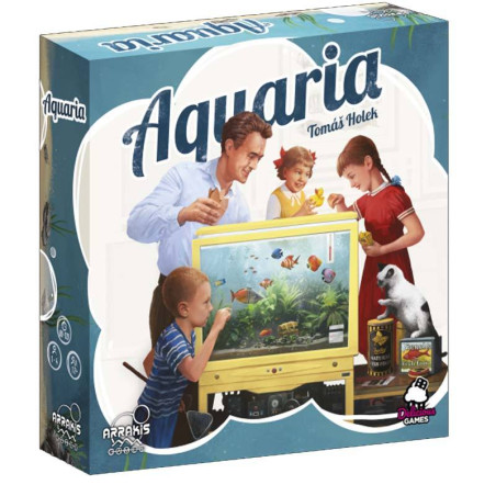PREVENTA Aquaria