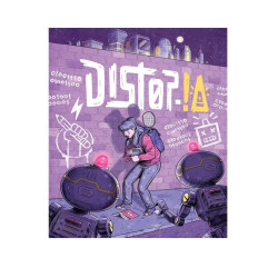 Distop-IA juego de cartas