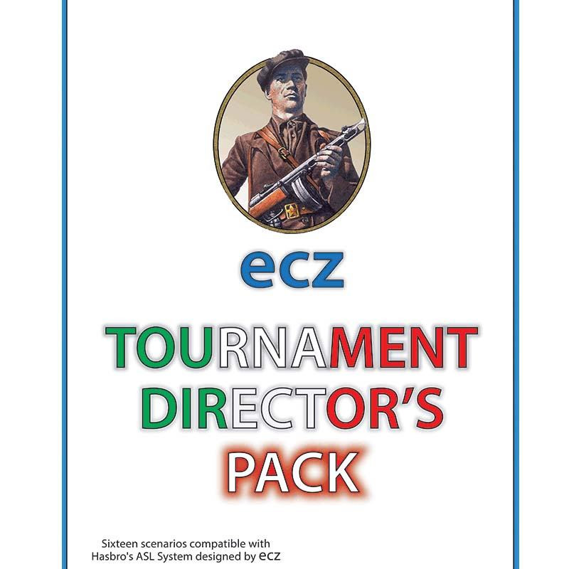 Tournament Director's PACK ASL Tournament Director's PACK ASL