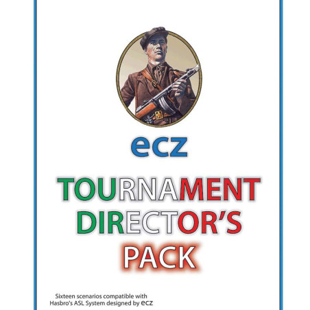 Tournament Director's PACK ASL