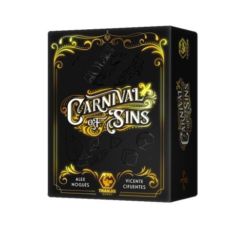 PREVENTA Carnival of Sins