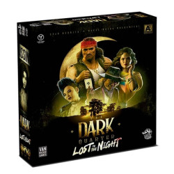 THE DARK QUARTER Lost to the Night Expansión