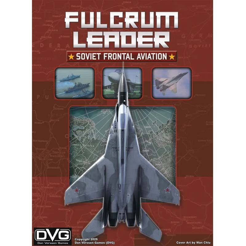 Fulcrum Leader Core Game Fulcrum Leader Core Game