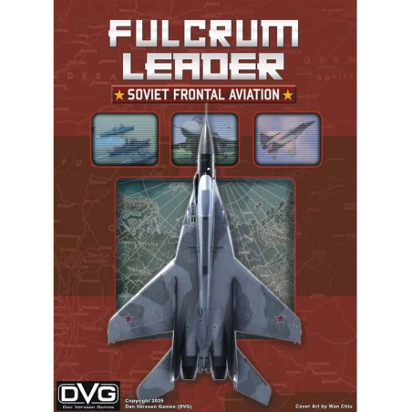 PREORDER Fulcrum Leader Core Game