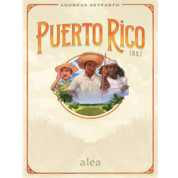 Puerto rico 1897 juego de mesa