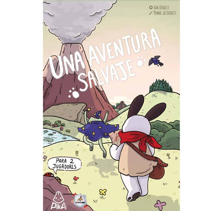 Una aventura salvaje Una aventura salvaje